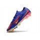 Nike Phantom 6 Niskie Elite FG Niebieski Czerwony
