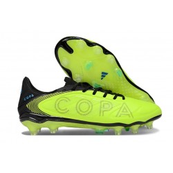 Korki piłkarskieadidas Copa Pure III Elite FG Zawistny Czarny