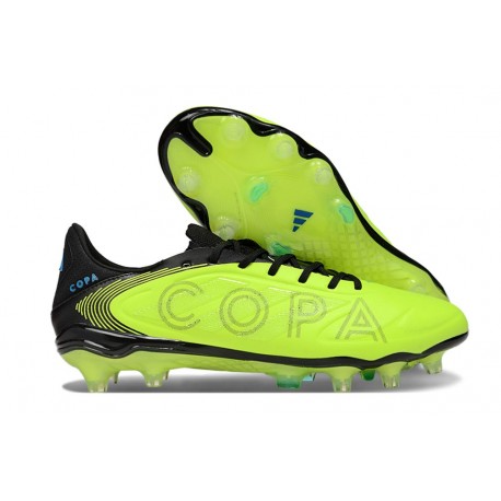 Korki piłkarskieadidas Copa Pure III Elite FG Zawistny Czarny