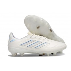 Korki piłkarskieadidas Copa Pure III Elite FG Biały