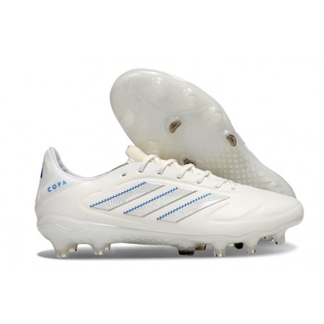 Korki piłkarskieadidas Copa Pure III Elite FG Biały