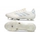 Korki piłkarskieadidas Copa Pure III Elite FG Biały