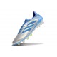 Korki piłkarskieadidas Copa Pure III Elite FG Niebieski Srebro