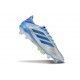 Korki piłkarskieadidas Copa Pure III Elite FG Niebieski Srebro