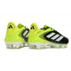 Korki piłkarskieadidas Copa Pure III Elite FG Czarny Biały Zielony