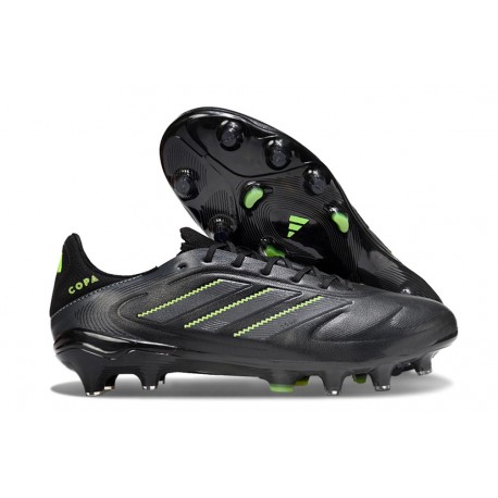 Korki piłkarskieadidas Copa Pure III Elite FG Czarny Zielony