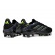 Korki piłkarskieadidas Copa Pure III Elite FG Czarny Zielony