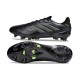 Korki piłkarskieadidas Copa Pure III Elite FG Czarny Zielony