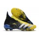 adidas Predator Freak+ FG X-Men Wolverine - Zawistny Srebro Czarny