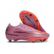 Nike Zoom Mercurial Vapor XVI Elite SG-Pro Różowy 