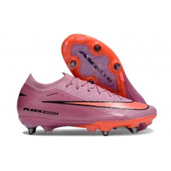 Nike Zoom Mercurial Vapor XVI Elite SG-Pro Różowy 