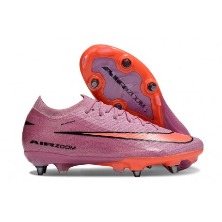 Nike Zoom Mercurial Vapor XVI Elite SG-Pro Różowy 
