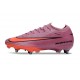 Nike Zoom Mercurial Vapor XVI Elite SG-Pro Różowy 