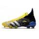 adidas Predator Freak+ FG X-Men Wolverine - Zawistny Srebro Czarny