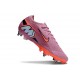 Nike Zoom Mercurial Vapor XVI Elite SG-Pro Różowy 