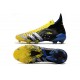 adidas Predator Freak+ FG X-Men Wolverine - Zawistny Srebro Czarny