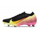 Nike Zoom Mercurial Vapor XVI Elite SG-Pro Czarny Biały Zawistny Zielony