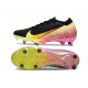 Nike Zoom Mercurial Vapor XVI Elite SG-Pro Czarny Biały Zawistny Zielony