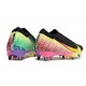 Nike Zoom Mercurial Vapor XVI Elite SG-Pro Czarny Biały Zawistny Zielony