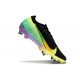 Nike Zoom Mercurial Vapor XVI Elite SG-Pro Czarny Biały Zawistny Zielony