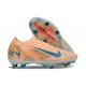 Nike Zoom Mercurial Vapor XVI Elite SG-Pro KM Pomarańczowy Niebieski