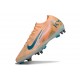 Nike Zoom Mercurial Vapor XVI Elite SG-Pro KM Pomarańczowy Niebieski