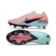 Nike Zoom Mercurial Vapor XVI Elite SG-Pro Różowy Niebieski Czarny
