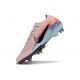 Nike Zoom Mercurial Vapor XVI Elite SG-Pro Różowy Niebieski Czarny