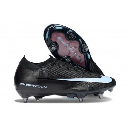 Nike Zoom Mercurial Vapor XVI Elite SG-Pro Czarny Niebieski