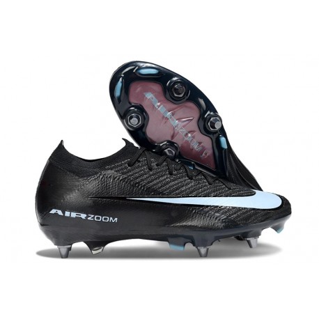 Nike Zoom Mercurial Vapor XVI Elite SG-Pro Czarny Niebieski