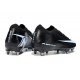 Nike Zoom Mercurial Vapor XVI Elite SG-Pro Czarny Niebieski