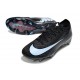 Nike Zoom Mercurial Vapor XVI Elite SG-Pro Czarny Niebieski