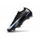 Nike Zoom Mercurial Vapor XVI Elite SG-Pro Czarny Niebieski