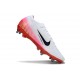 Nike Zoom Mercurial Vapor XVI Elite SG-Pro Biały Czarny Czerwony