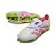 adidas Predator Elite Foldover Tongue SG Biały Różowy Zawistny