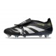 adidas Predator Elite Foldover Tongue SG Czarny Biały Zawistny
