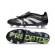 adidas Predator Elite Foldover Tongue SG Czarny Biały Zawistny