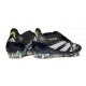 adidas Predator Elite Foldover Tongue SG Czarny Biały Zawistny