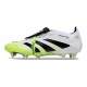 adidas Predator Elite Foldover Tongue SG Biały Czarny Zawistny
