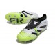 adidas Predator Elite Foldover Tongue SG Biały Czarny Zawistny