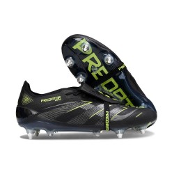 adidas Predator Elite Foldover Tongue SG Czarny Zawistny