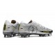 Nike Phantom Scorpion Elite FG Srebro Czarny