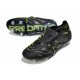 adidas Predator Elite Foldover Tongue SG Czarny Zawistny