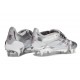 adidas Predator Elite Foldover Tongue SG Srebro Czerwony