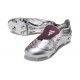 adidas Predator Elite Foldover Tongue SG Srebro Czerwony