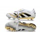 adidas Predator Elite Foldover Tongue SG Biały Złoto Czarny 