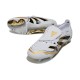 adidas Predator Elite Foldover Tongue SG Biały Złoto Czarny 