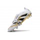 adidas Predator Elite Foldover Tongue SG Biały Złoto Czarny 
