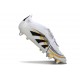 adidas Predator Elite Foldover Tongue SG Biały Złoto Czarny 