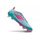 Korki adidas F50 Elite SG-Pro X Messi Niebieski Różowy